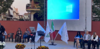 Comunali 2022, Arianna Camporeale presenta la sua “Città Futura”