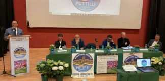 Comunali 2022, Puttilli presenta la sua lista e rilancia: «Sono pronto a continuare»