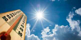 L’anticiclone africano piomba sulla Puglia, temperature oltre il 40°C