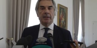 Prefettura Bat, Valiante ai saluti: «Lascio una provincia con presidi di sicurezza che mancavano»