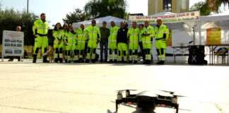 Volontari della Protezione Civile di San Ferdinando, 12 anni di interventi e servizio ai cittadini