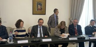 Videosorveglianza e organici Polizia Locale, rinnovati i patti per la sicurezza urbana nella BAT