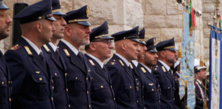 La Polizia celebra i 172 anni dalla fondazione e traccia un bilancio: “Diminuiti i furti d’auto, in arrivo 50 unità alla Questura”