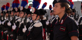 La festa dell’Arma dei Carabinieri BAT in diretta su Telesveva e News24.city