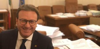 Comuni ofantini nel circondario giudiziario di Trani, il Sen. Damiani (FI) presenta l’emendamento