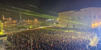 E’ già countdown per il concerto di Tony Hadley in piazza Quercia a Trani