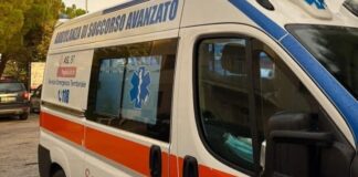 L’equipe sanitaria del 118 di San Ferdinando salva una bimba di 3 anni dopo un malore a scuola