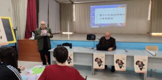 Istituto “De Amicis-Giovanni XXIII”, l’Africa raccontata da Beltotto