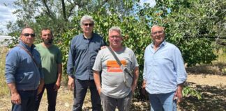 Crisi idrica, gli agricoltori sanferdinandesi in Regione: «Confronto a tratti duro, confidiamo nell’assessore»