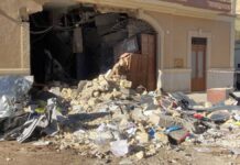 Assalto ufficio postale, inibito l’accesso all’edificio