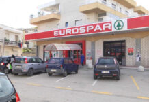 Rapina all’Eurospar di Trinitapoli, è l’ennesimo episodio criminoso nell’area ofantina
