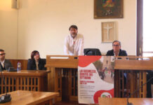 Sigfrido Ranucci all’evento del PD su sicurezza: «Qui una mafia crudele e arrogante»