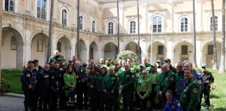 Nuove sentinelle per il territorio: giurano le Guardie Ecologiche Volontarie nella Bat