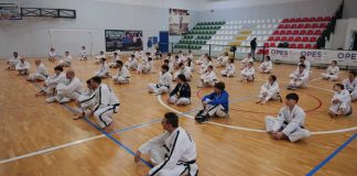 Taekwondo Itf, successo per il Corso Nazionale di Formazione 2026