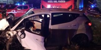 Scontro sulla Sp15, 2 morti e 5 feriti: dimessi due giovani sanferdinandesi