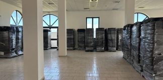 A San Ferdinando 5 nuovi mastelli per ogni utenza