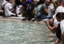 Record di caldo in arrivo per la Puglia, punte oltre i 40°C tra il 25 e il 29 agosto