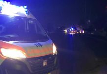 Grave incidente nella notte tra San Ferdinando e Trinitapoli: grave un 16enne