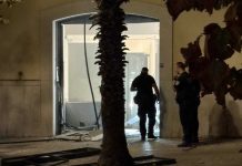 Assaltato il bancomat della Bcc Canosa-Loconia a San Ferdinando di Puglia