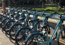 Installata la nuova ciclostazione con 10 e-bike gratuite
