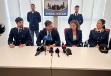 Si presenta il neo Questore della BAT Giovanni De Stavola: «Qui come garante della fiducia dei cittadini»