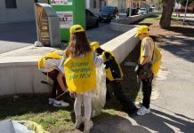 “Puliamo il Mondo 2026”, successo per l’iniziativa a San Ferdinando di Puglia