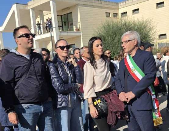 sindaco - proteste